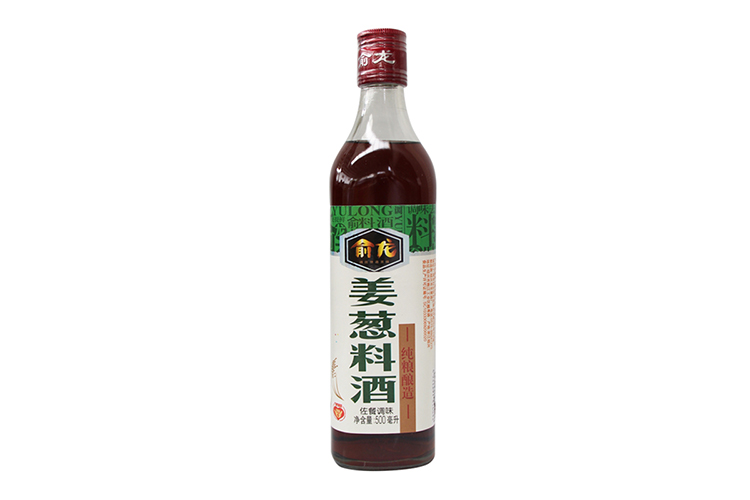 俞龙料酒(姜葱料酒) 500G